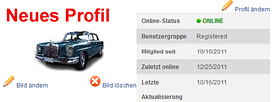 Profile - jetzt runderneuert!