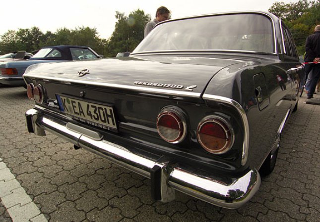 Opel Rekord