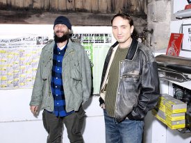 Workshop Lackreparaturen mit Frank Forsbach