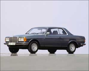 280 CE W 123