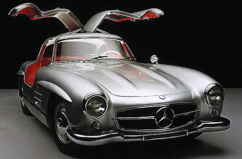 300 SL 1954