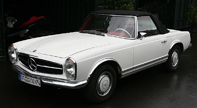 Pagode 280 SL