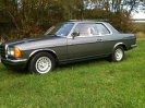 Mercedes W123 230CE