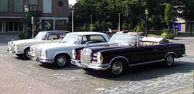 Restauration eines Mercedes W111 250SE - Bericht von Pleff