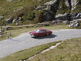 Gotthard-Pass