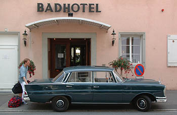 BAD Hotel am Bodensee