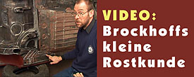 Brockhoffs kleine Rostkunde